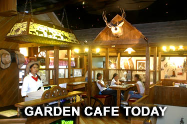 Garden Cafe, Montana Room
