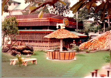 Garden Cafe, Tagbilaran, Bohol