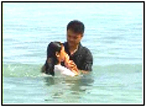 Indiviual-Baptism