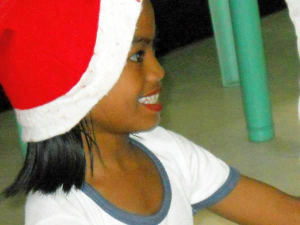 little-Santa-girl