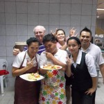 Kitchen Crew at Dao