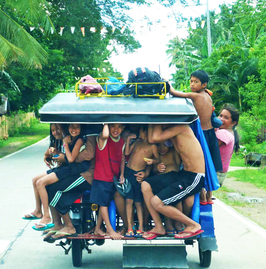 FullTricycle Idea Deaf