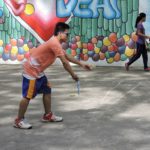 BDA Intrams - badminton