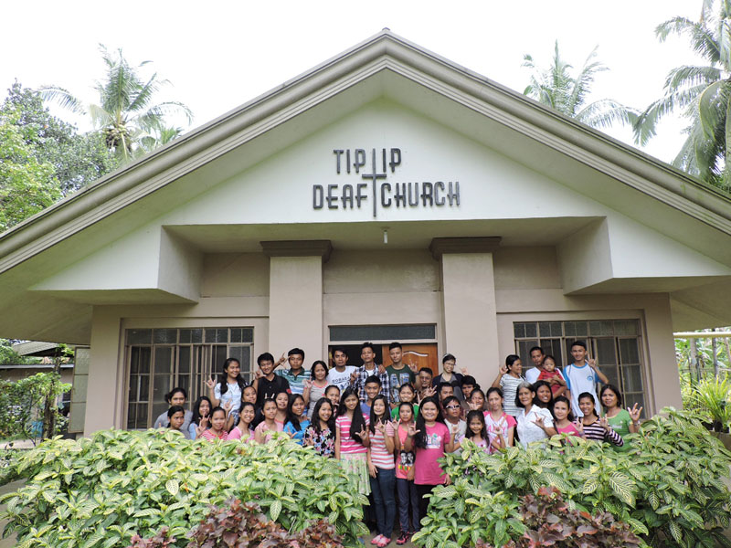 Tiptip Church