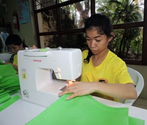 Vocational Sewing