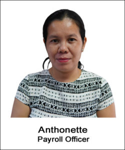 Anthonette