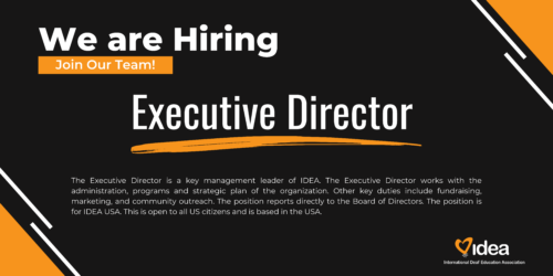 Hiring banner