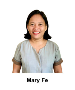 Mary fe