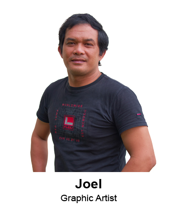 Joel website