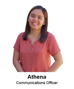 Updated athena