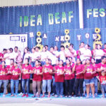 Deaf feast alumni