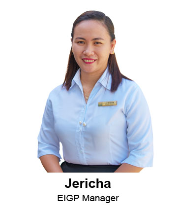 Jerica updated