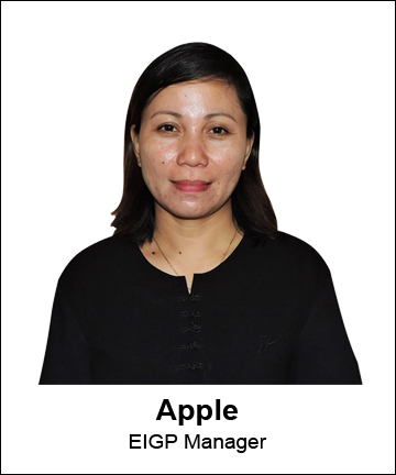 Apple