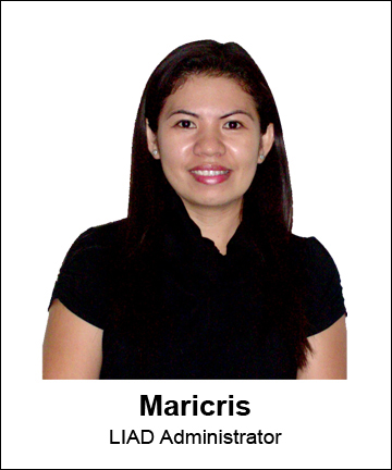 Maricris updated