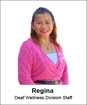 Regina updated 2