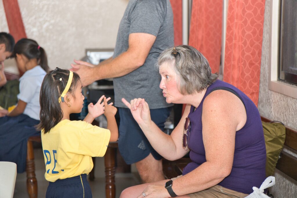 Mission Trip Encourages Students to Follow Jesus