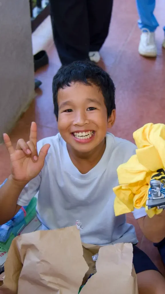 Christmas Gifts & Celebrations bring JOY